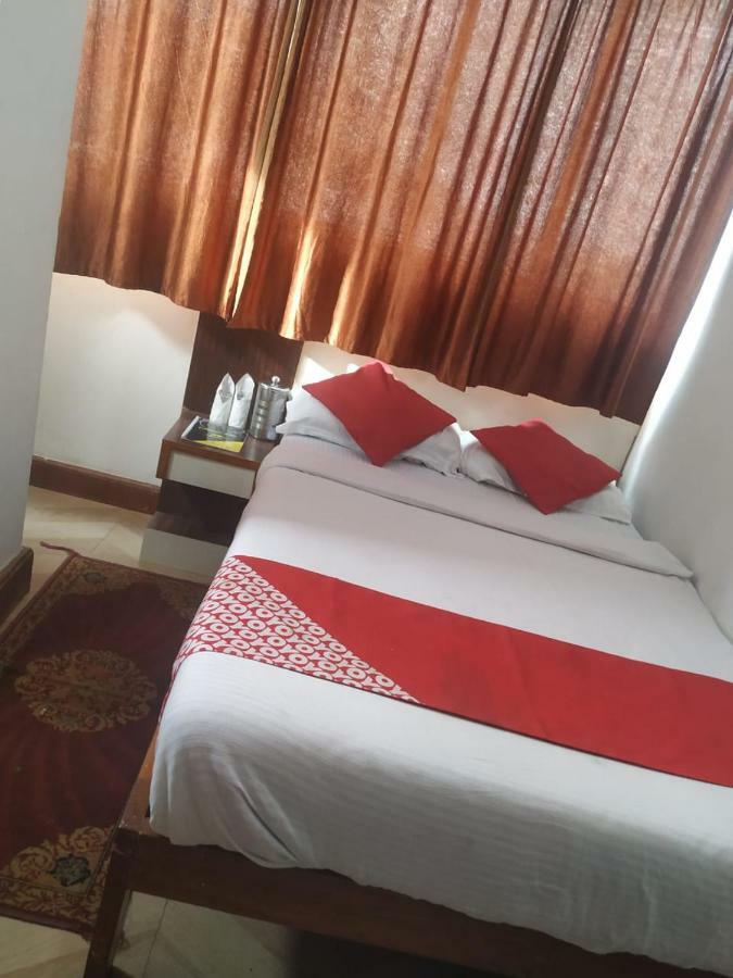 Hotel Shaurya Inn Шиллонг Экстерьер фото